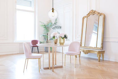 Cashel 10 inch light brass pendant