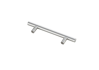Quinn 4" Center to Center Brushed Nickel Bar Pull Multipack (set of 10)