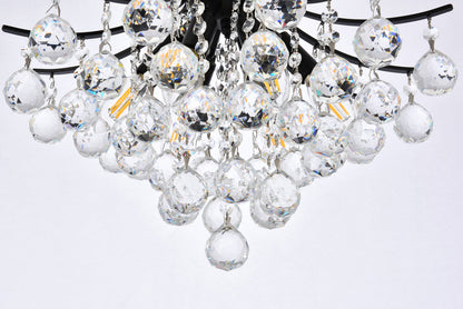 Toureg 16 inch black pendant