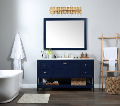 Serena 36 inch crystal bath sconce in satin gold