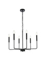 Willa 26 inch Pendant Light in Black