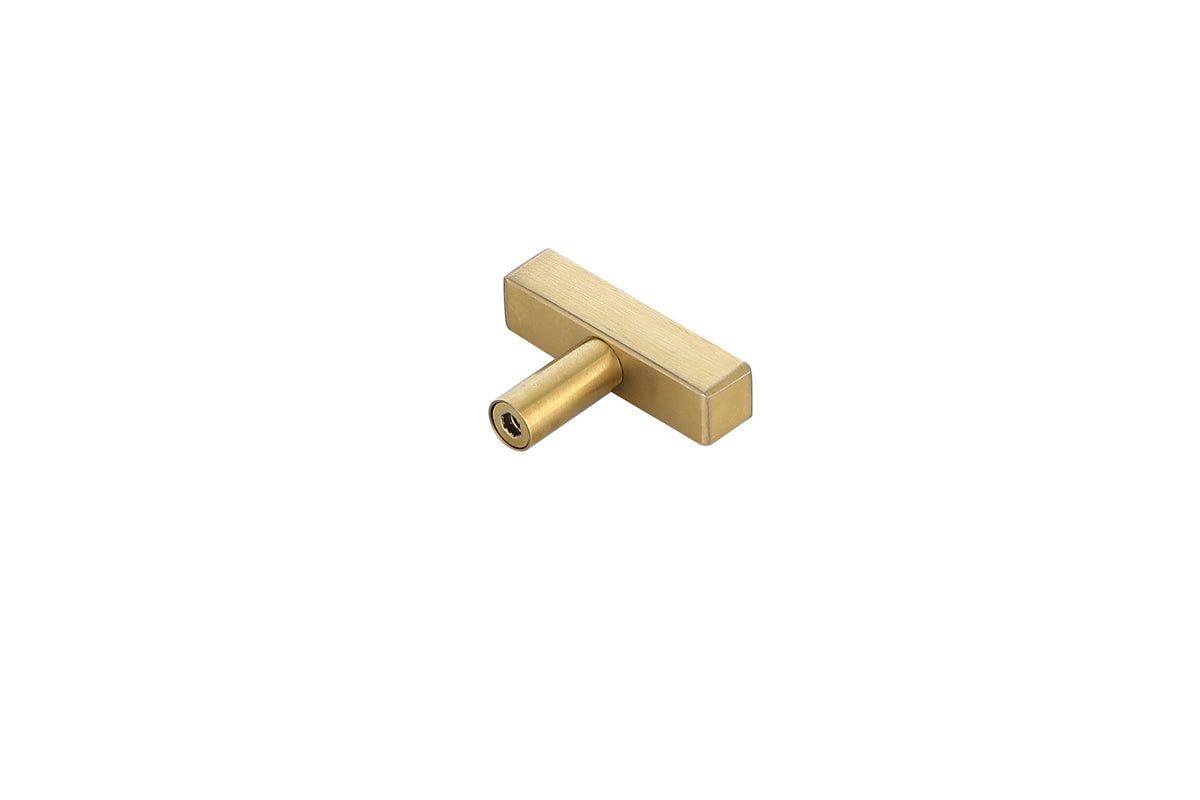 Dior Brass T Bar Pull Multipack (set of 10)