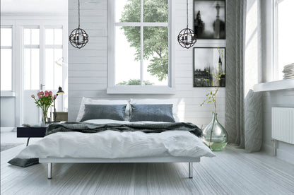 Octavia Collection Pendant D14 H15 Lt:3 Dark brown Finish