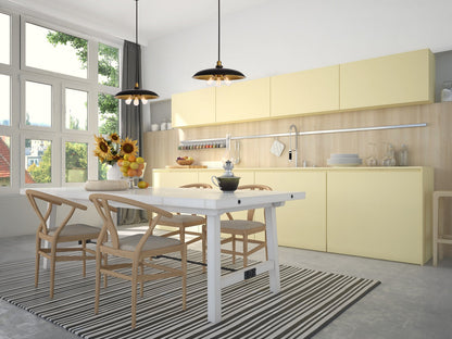 Anders Collection Chandelier D20.5 H6.5 Lt:3 Black and Brass Finish