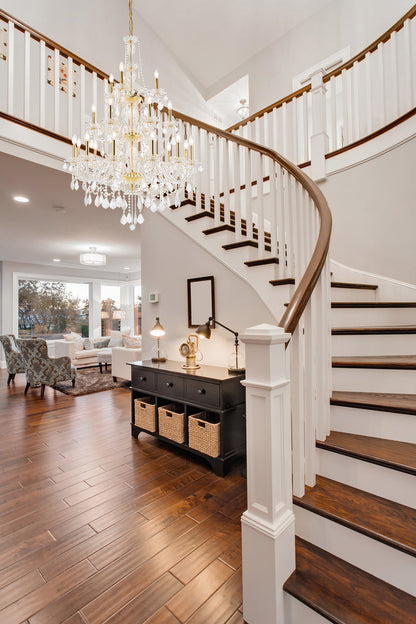 Giselle 21 light Gold Chandelier Clear Royal Cut Crystal