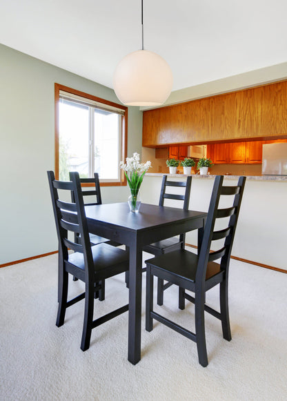 Baxter 1 Light Chrome Pendant With Frosted White Glass