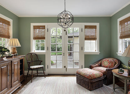 Geneva 6 light Dark Bronze Chandelier Golden Teak (Smoky) Royal Cut crystal