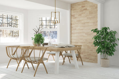 Vino 3 lights pendant in brass