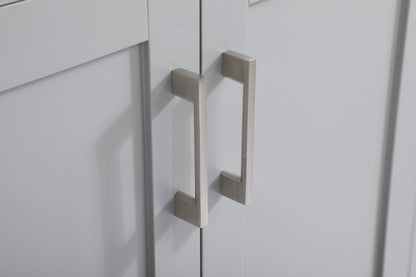 42 inch Single Bathroom Vanity in Grey