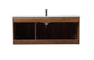 48 inch  Single Bathroom Floating Vanity in White