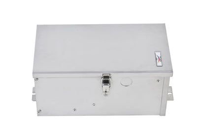 LOW VOLTAGE LANDSCAPE TRANSFORMER 600W, 120V, STAINLESS STEEL,INPUT: 120VOUTPUT: 0V-12V-13V-14V-15V,ETL LISTED, TIMER/PHOTOCELL ADAPTABLE,5 YEARS WARRANTY