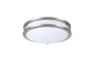 LED DOUBLE RING CEILING FLUSH, 3000K, 120 degree, CRI80, UL, 20W, 80W EQUIVALENT, 50000HRS, LM14000, DIMMABLE, 5 YEARS WARRANTY, INPUT VOLTAGE 120V
