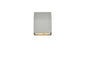 Raine Integrated LED wall sconce in silver