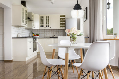 Kenna 1 Light Black Pendant With Clear Glass