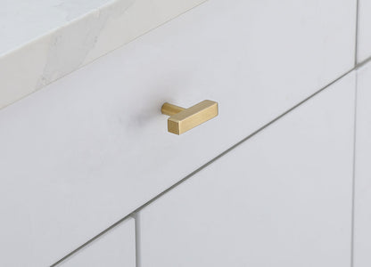 Dior Brass T Bar Pull Multipack (set of 10)