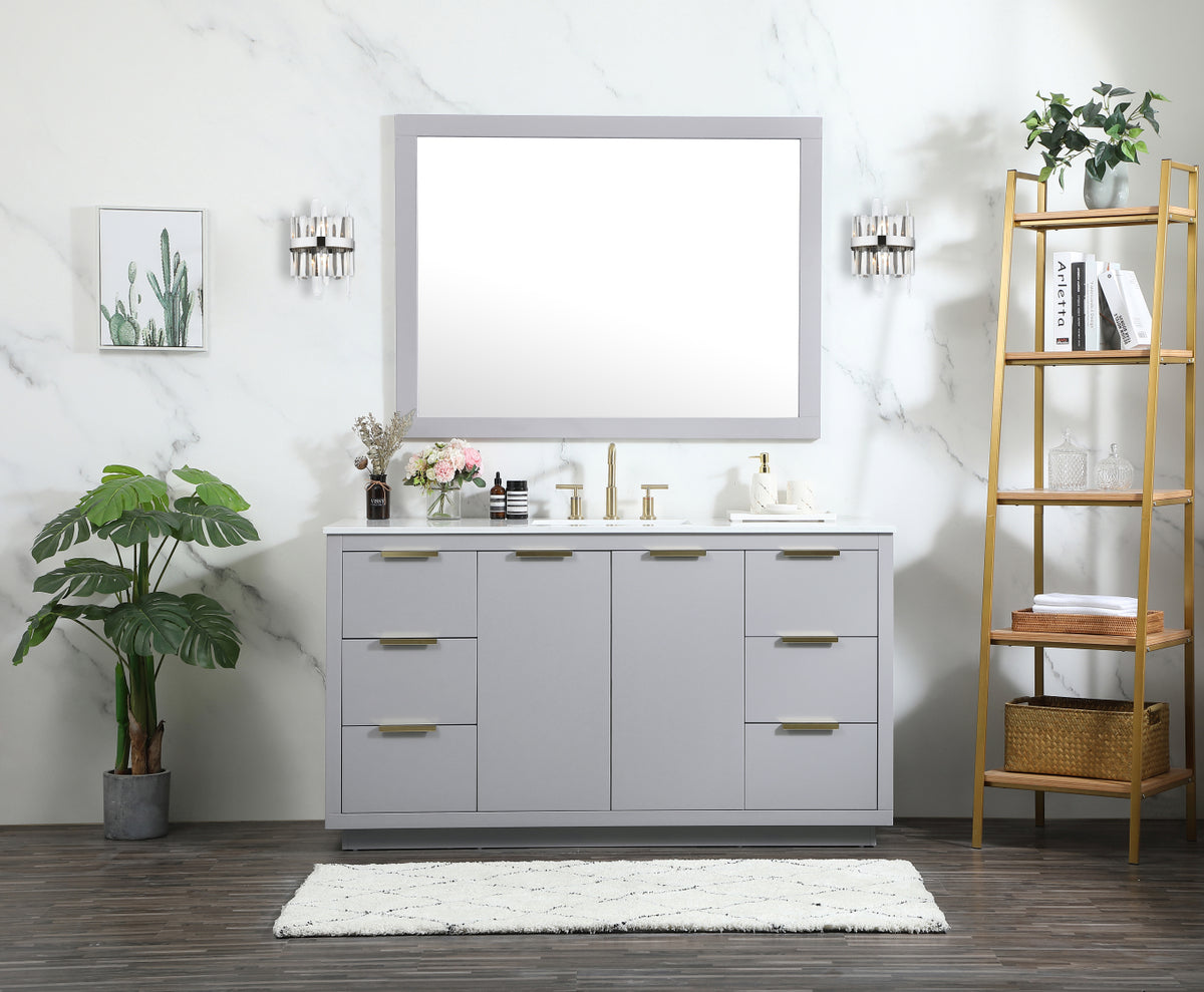 Serena 8 inch crystal bath sconce in chrome