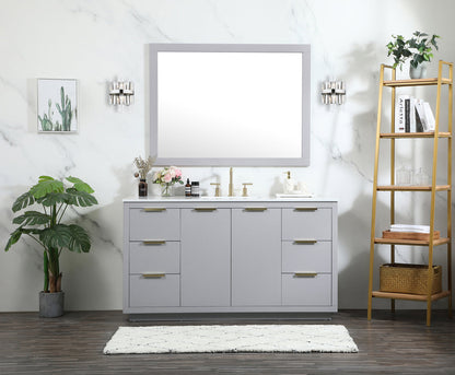 Serena 8 inch crystal bath sconce in chrome