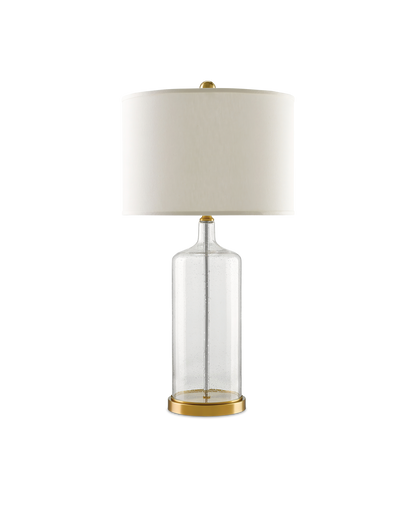 Hazel Glass Table Lamp