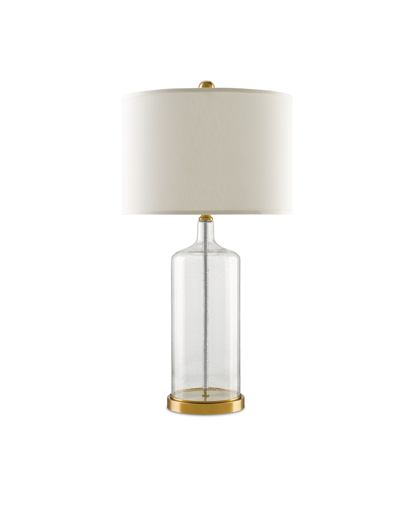 Hazel Glass Table Lamp