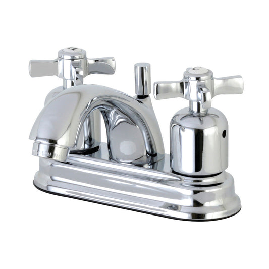 Millennium 4 Inch Centerset Bathroom Faucet in Polished Chrome