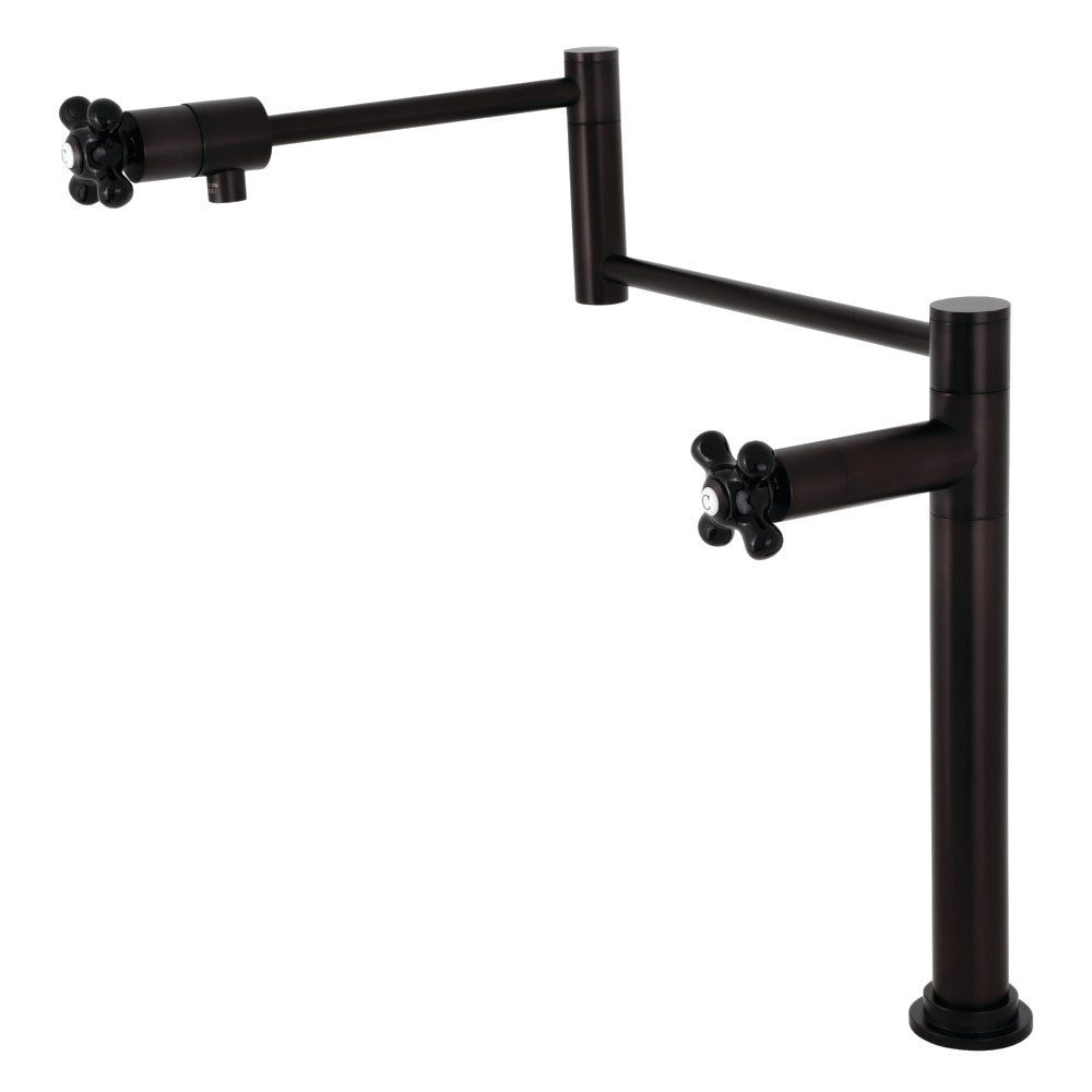 Duchess Pot Filler Faucet in Oil Rubbed Bronze