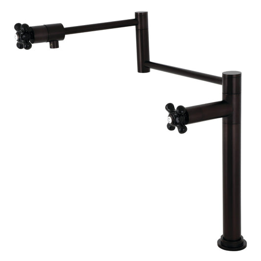 Duchess Pot Filler Faucet in Oil Rubbed Bronze