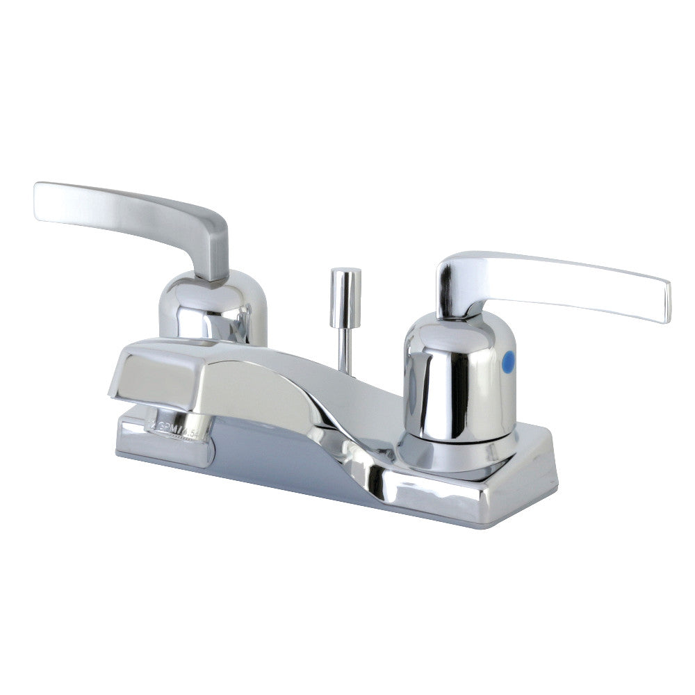 Centurion 4 Inch Centerset Bathroom Faucet in Polished Chrome