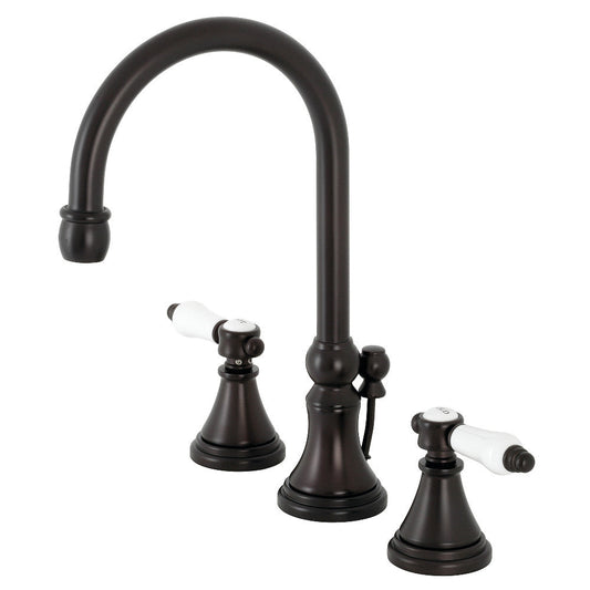Bel-Air Widespread Bathroom Faucet in Oil Rubbed Bronze