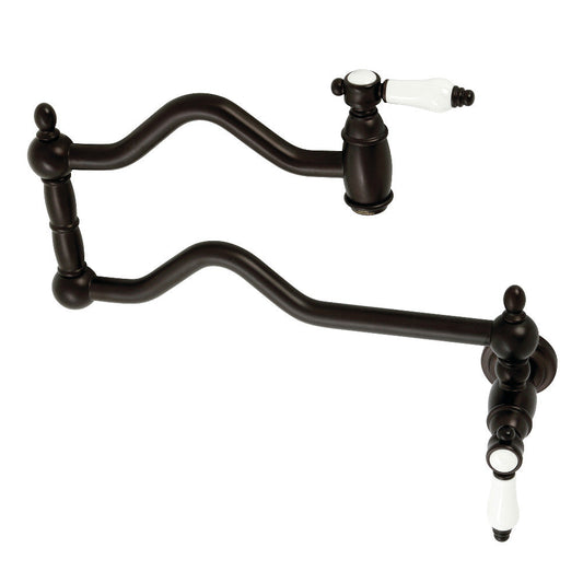 Bel-Air Pot Filler Faucet in Oil Rubbed Bronze