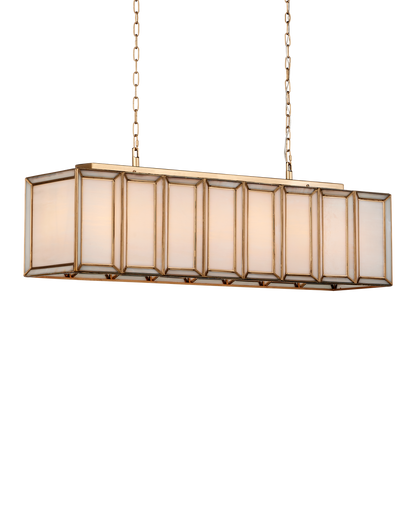 Daze Rectangular Chandelier
