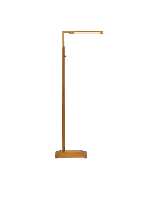 Autrand Brass Floor Lamp