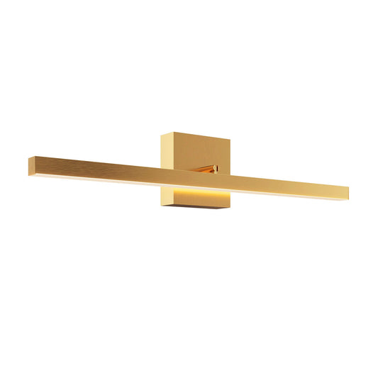 Linear Swivel Vanity Sconce