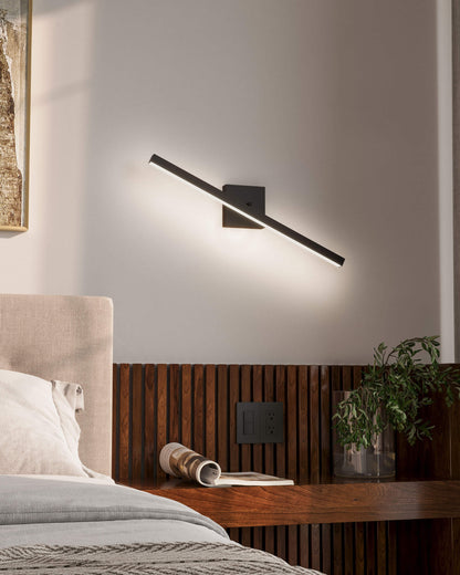 Linear Swivel Vanity Sconce