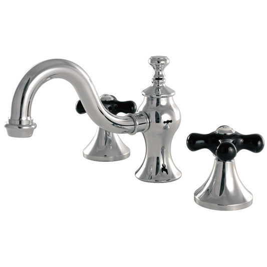 Duchess Widespread Bathroom Faucet in Polished Chrome