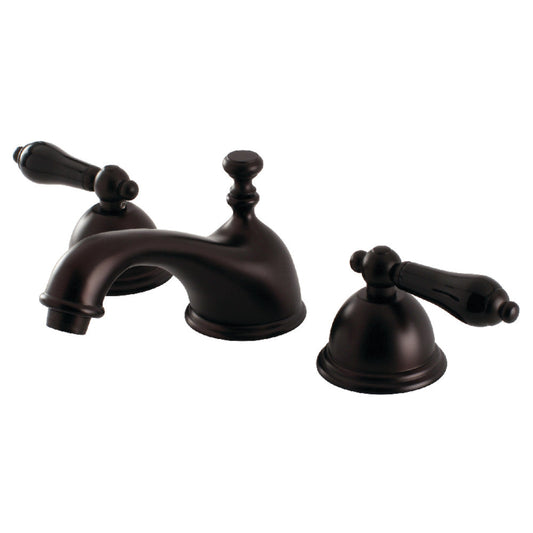 Duchess Widespread Bathroom Faucet in Oil Rubbed Bronze