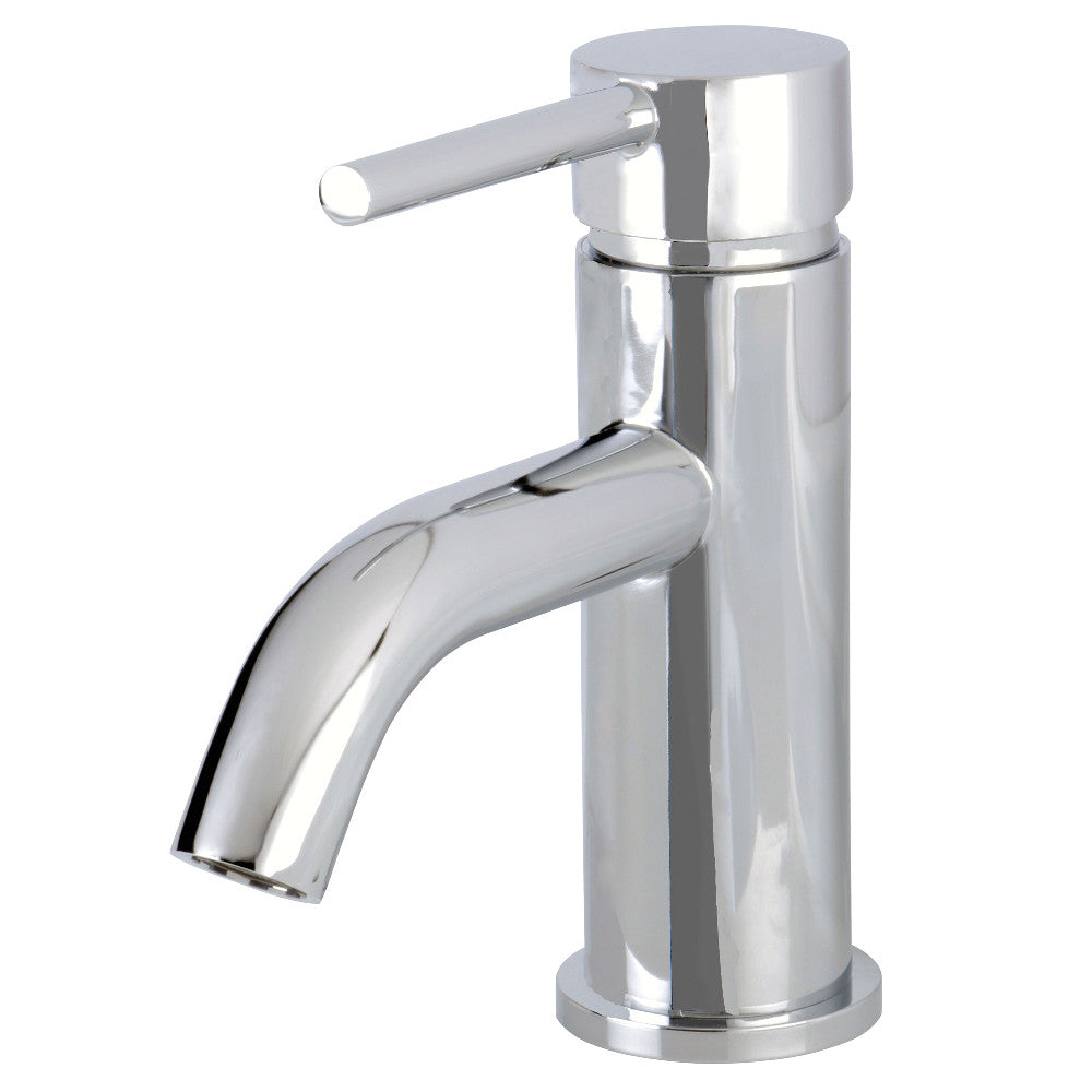 Concord Single-Hole Bathroom Faucet in Polished Chrome