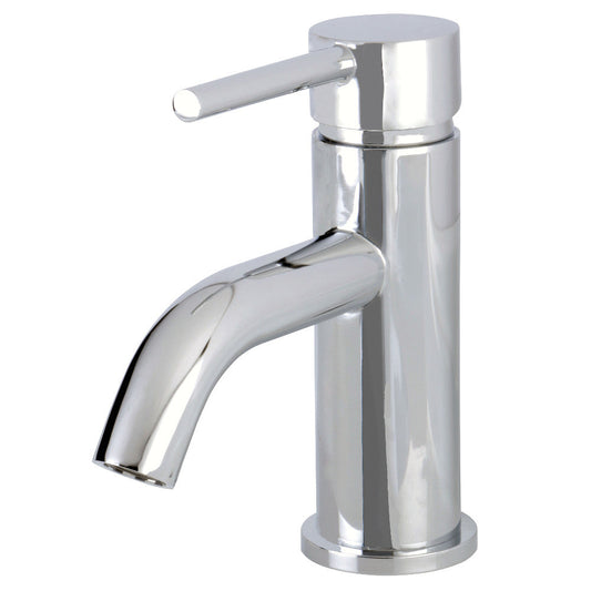 Concord Single-Hole Bathroom Faucet in Polished Chrome