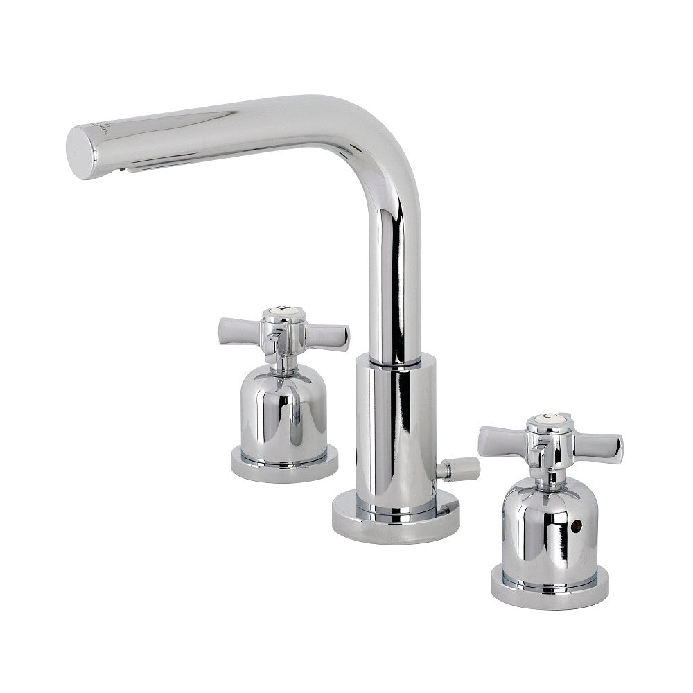 Millennium Widespread Bathroom Faucet in Polished Chrome