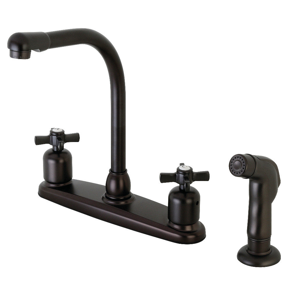 Millennium Centerset Kitchen Faucet in Oil Rubbed Bronze
