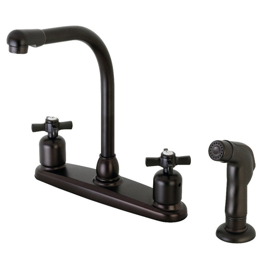 Millennium Centerset Kitchen Faucet in Oil Rubbed Bronze