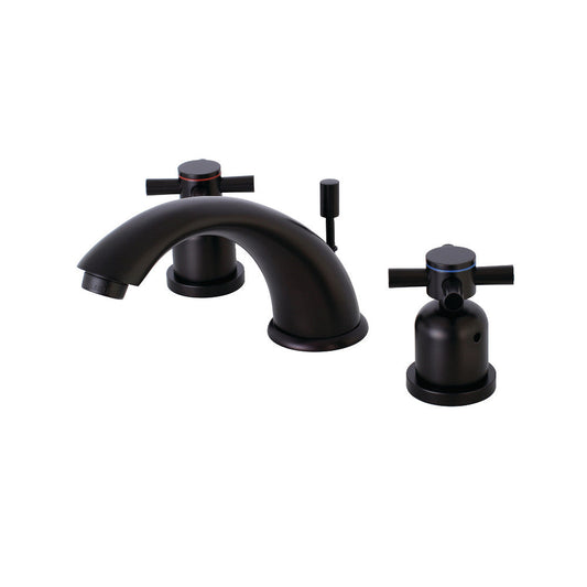 Concord Widespread Bathroom Faucet in Oil Rubbed Bronze