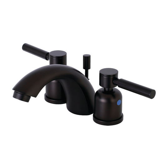 Concord Mini-Widespread Bathroom Faucet in Oil Rubbed Bronze