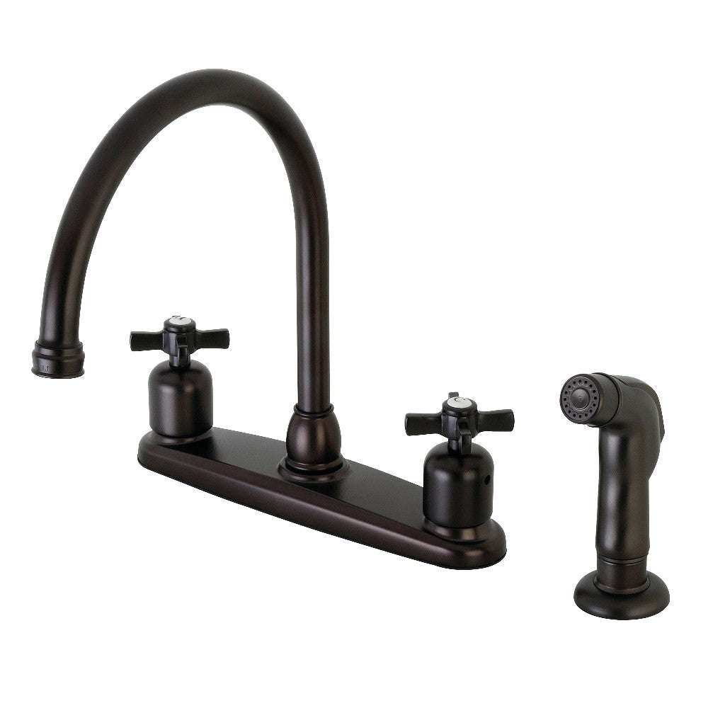 Millennium Centerset Kitchen Faucet in Oil Rubbed Bronze