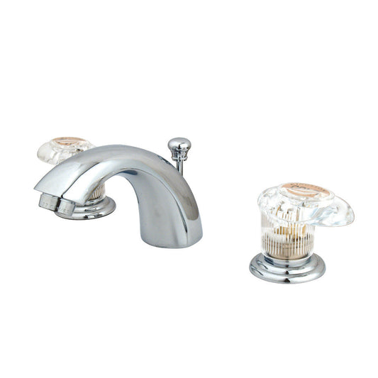 Magellan Mini-Widespread Bathroom Faucet in Polished Chrome
