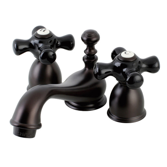 Duchess Mini-Widespread Bathroom Faucet in Oil Rubbed Bronze
