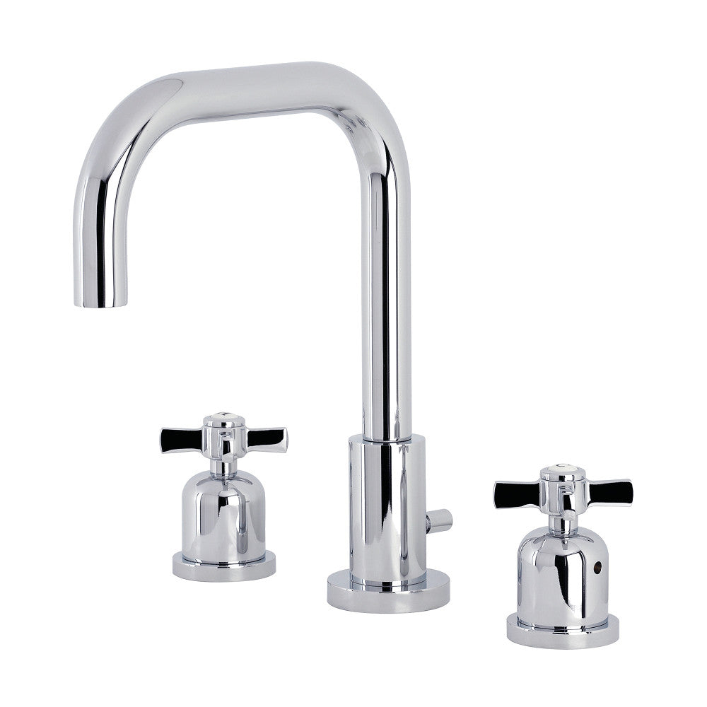 Millennium Widespread Bathroom Faucet in Polished Chrome