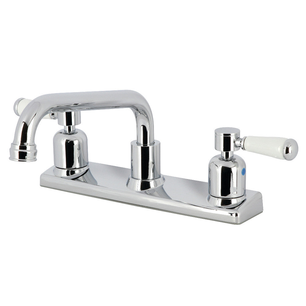 Paris Centerset Kitchen Faucet in Polished Chrome