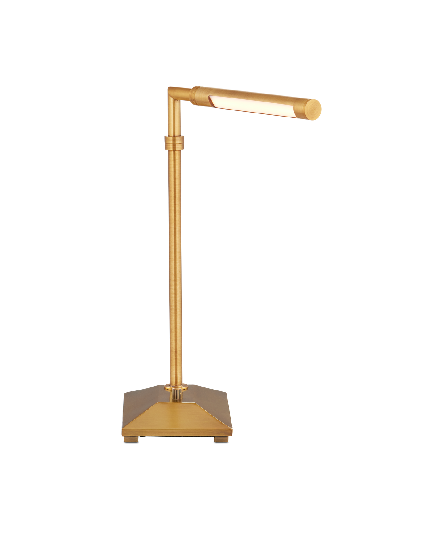 Autrand Brass Desk Lamp