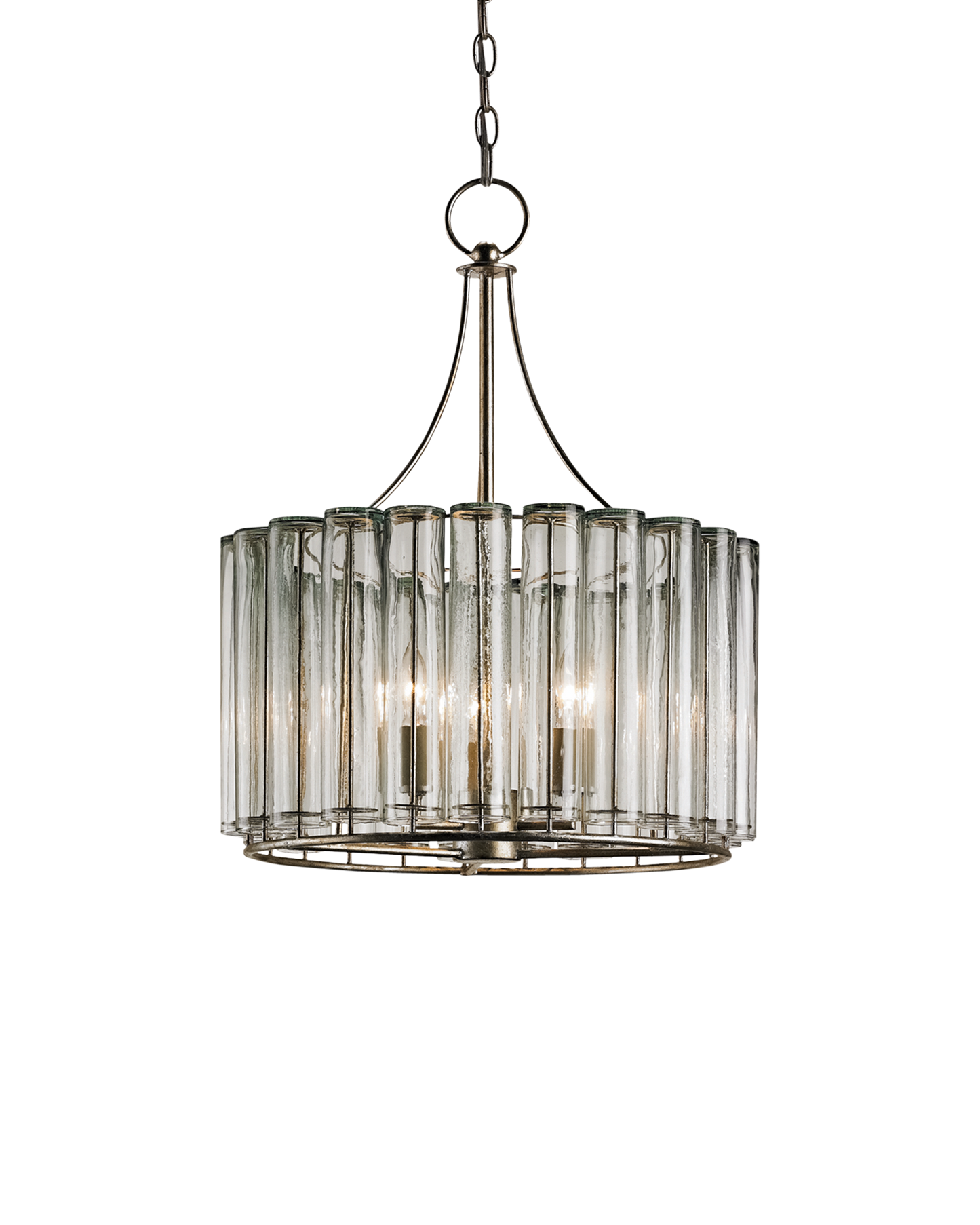 Bevilacqua Small Glass Chandelier
