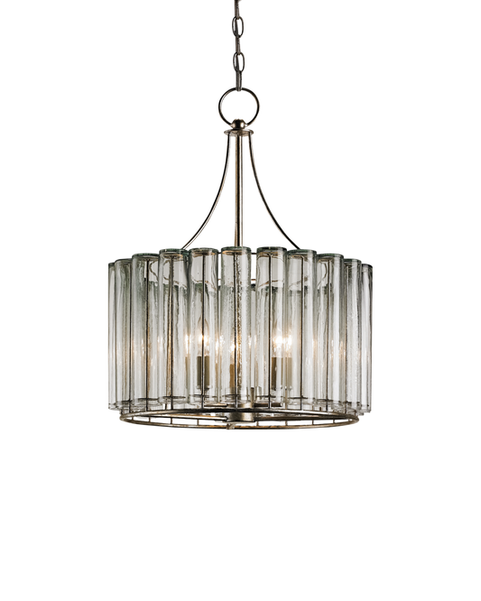 Bevilacqua Small Glass Chandelier